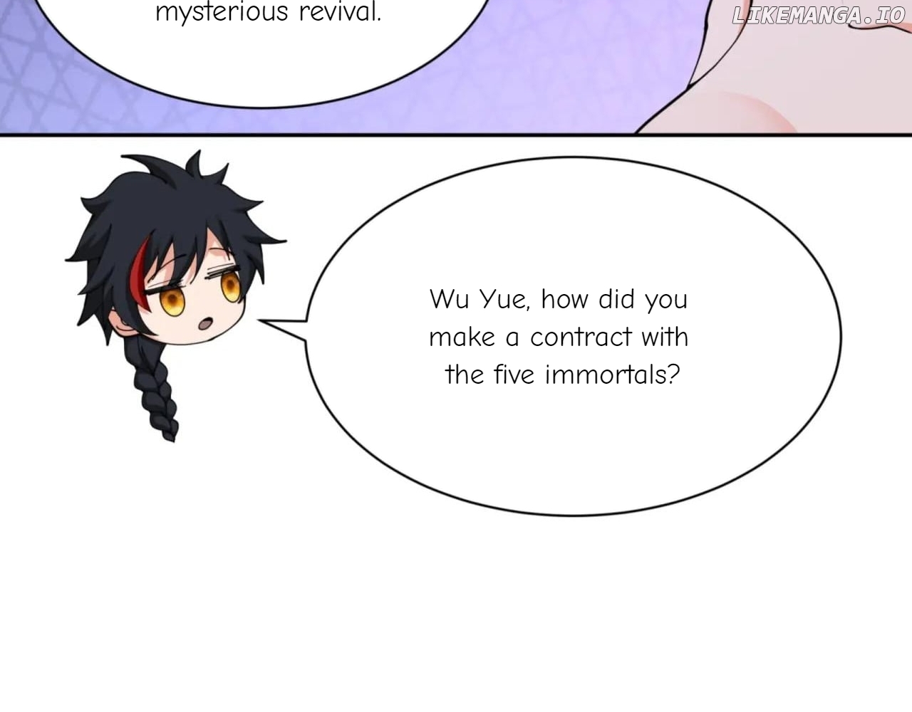 Era of the Haunted Chapter 299 - page 39